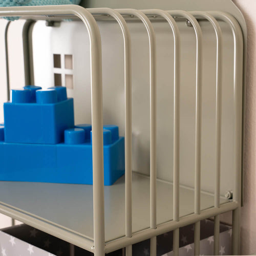 Home Deluxe Kinderplank TODO Groen - vtwonen shop