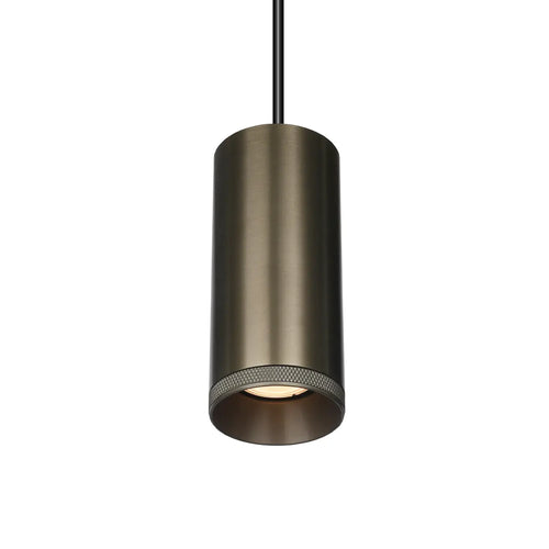 Artdelight hanglamp Milano - 1 lichts - 6.6  x 150   cm - brons - vtwonen shop