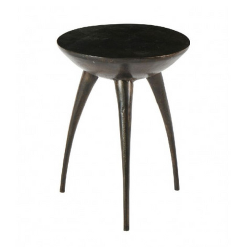 Starfurn  salontafel  - brons - 38x38x55cm - vtwonen shop