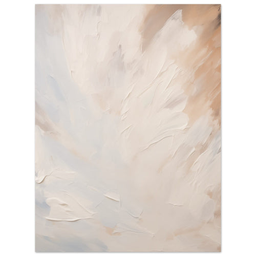 Artfulprints  Abstract - Skyfall 2   poster 30x40 cm - vtwonen shop