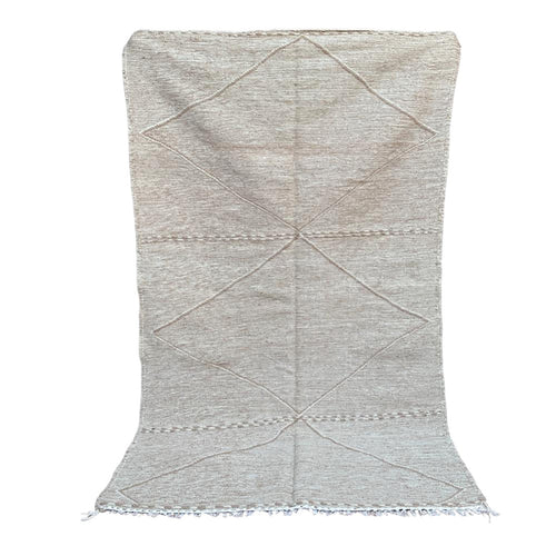 AFK Living vloerkleed Berber - handgemaakt - Wol - 150 x 247 cm