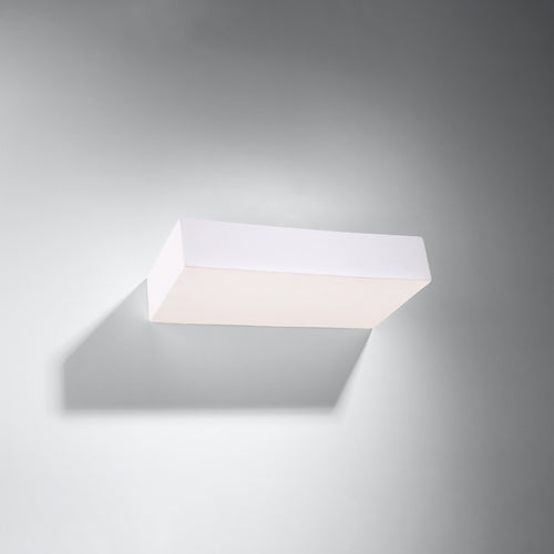 Sollux Lighting Wandlamp keramiek TAUGAN - 31x15,5x6,5cm
