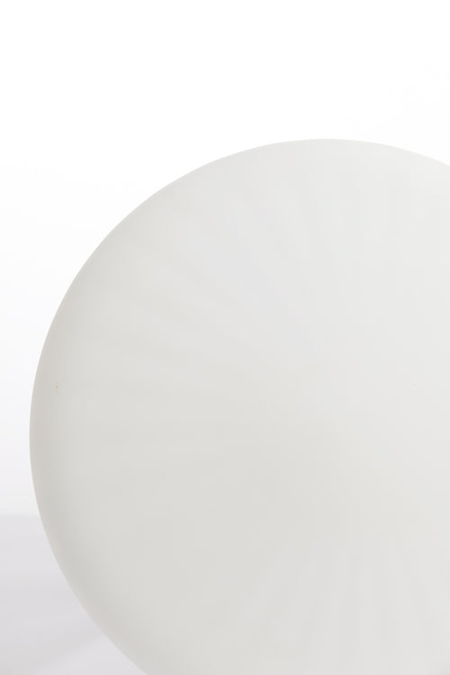 vtwonen tafellamp Pleat - wit - Ø30cm