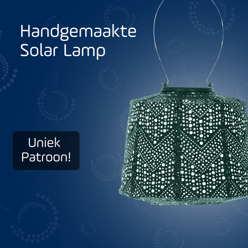 Lumiz solar lampion - wenen set - 3 stuks