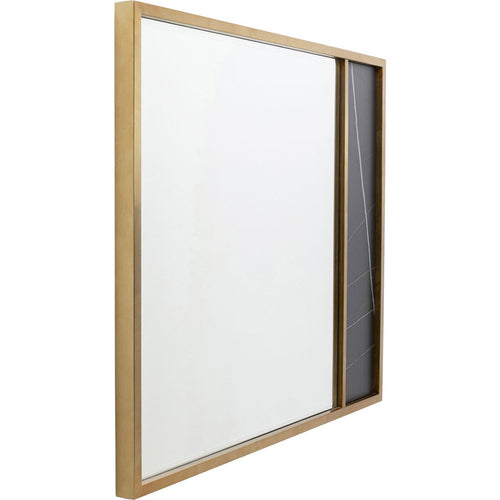 Kare Design Spiegel Cesaro 100x120cm
