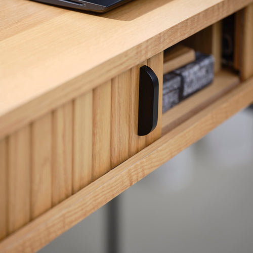 Rebellenclub Bureau Taree - 120 x 60 cm - Eiken - vtwonen shop