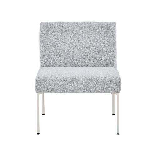 Starfurn Eetkamerbank Riff - Beige Stof - 70x70x87cm