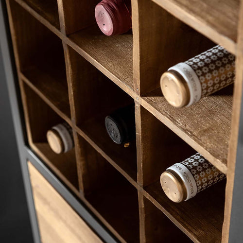 Kare Design Barplank Vinoteca