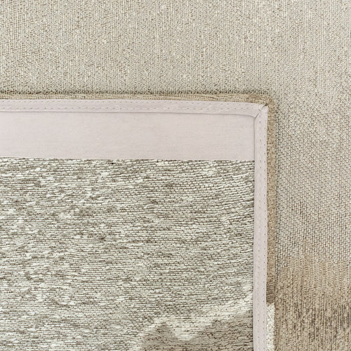Ecorugs vloerkleed Beach - beige - 290x290cm