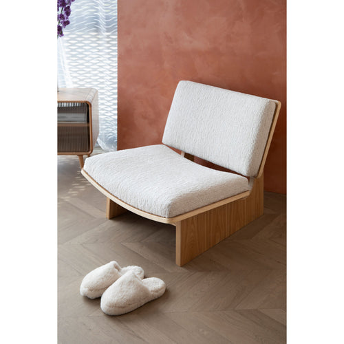 Zuiver Volana Fauteuil Beige