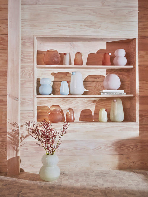 OYOY Vaas Lasi - glas - vtwonen shop