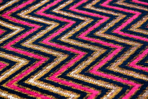 Splendore vloerkleed 9009 Blu Rosa - Roze - 170 x 240 cm