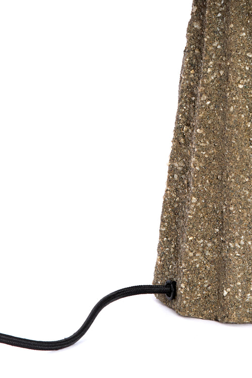 Light & Living tafellamp CHRISTIO - grijs - Ø36x48cm - vtwonen shop