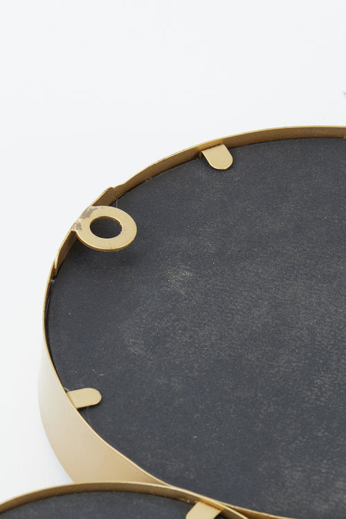 Light & Living spiegel CIELO - 99x3.5x57.5cm - goud