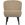 WOOOD fauteuil Sara - Polyester - Naturel - 71x59x70