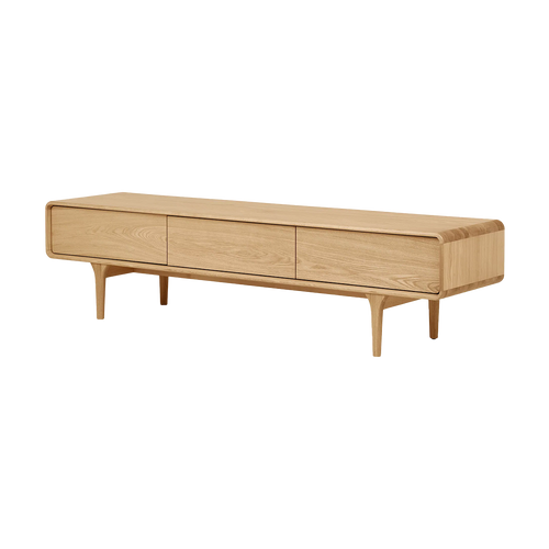 Artichok Mels Tv Meubel Naturel - 180 x 45 cm