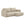 LaMiaSofa hoekbank rechts Palermo - chenille stof - gedempt roze - 207x148x86