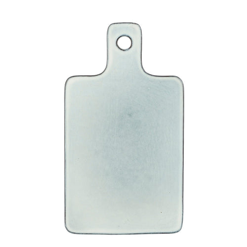 Mica Decorations Racco Snijplank - L40 x B22 x H2 cm - Steengoed - Lichtgrijs