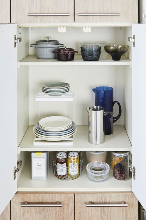 Yamazaki Pannenrek - Tower - Wit