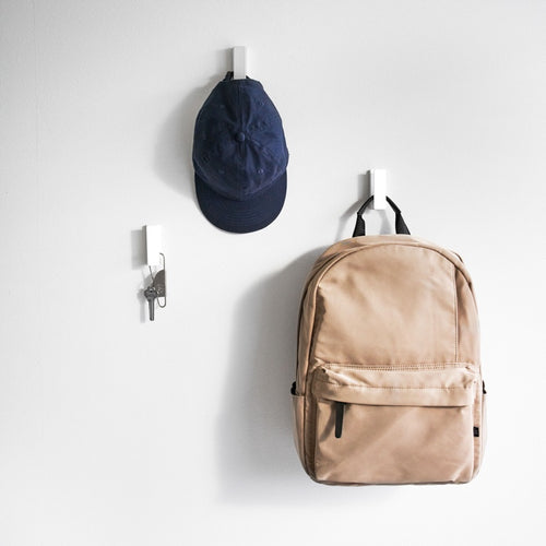 Yamazaki Ophanghaken (set van 3) - Tower - Wit