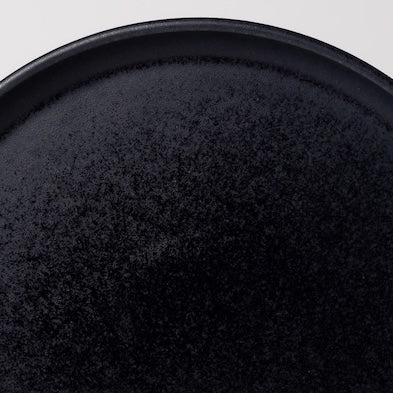 Mimo Homeware ontbijtbord Midnight Blue - 22,5 cm - set van 2