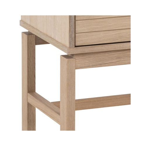 Rebellenclub Wandkast Nampa - Licht Eiken - vtwonen shop