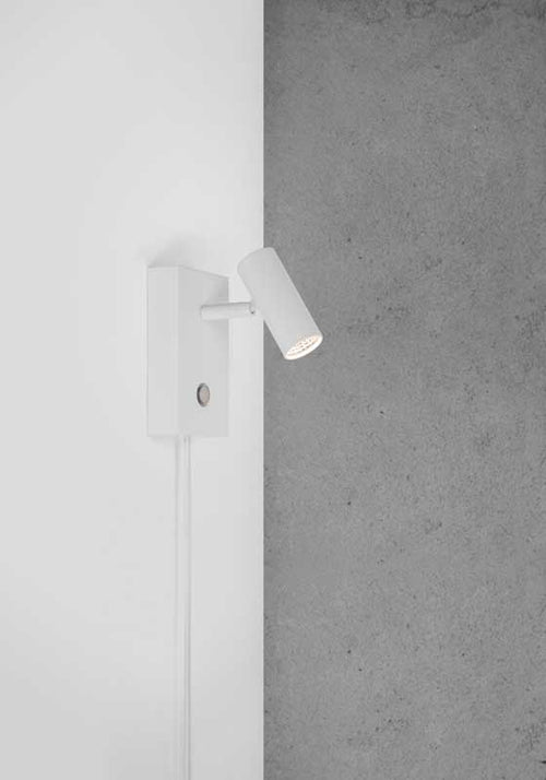 Nordlux Omari Wandlamp - LED - 2700K - Wit