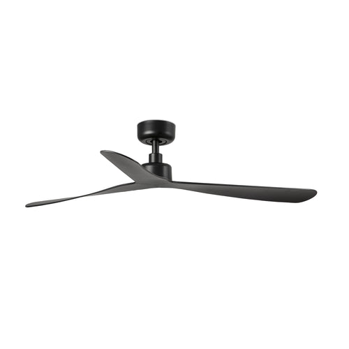Faro Rocker  Rocker plafondventilator 132 cm, matzwart