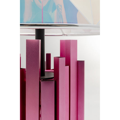 Kare Design Tafellamp Coachella 45cm roze - vtwonen shop