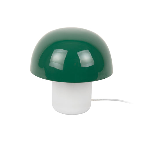 Leitmotiv tafellamp Nuevo Mini Mushroom - groen - 20x20x20cm - vtwonen shop