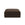 Cosmopolitan Design Poef Campi flueel grijs - 90x90x40cm