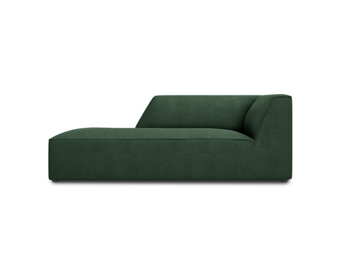 Micadoni linker meridiaan Ruby structurele stof, groente - 180x93x69cm