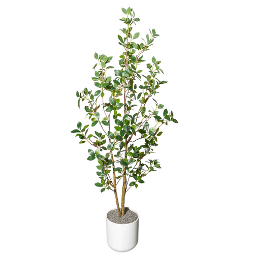 Flourify kunstplant - Ficus ginseng - 130 cm - vtwonen shop