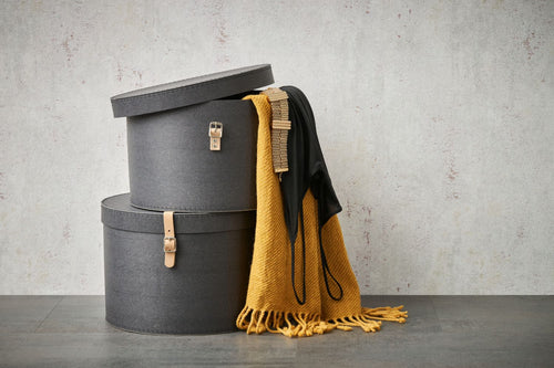 Livingwalls behang betonlook licht warm grijs - 53 cm x 10.05 m - AS-379035 - vtwonen shop