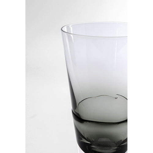 Kare Design Champagneglazen Mimi grijs (4/set)