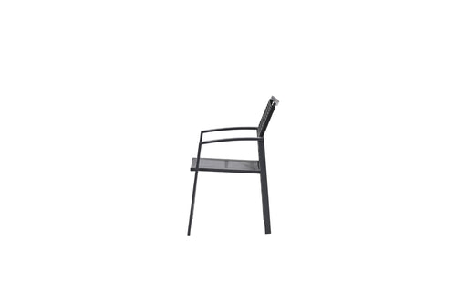 Garden Impressions Felini tuinset 160 cm met 4 Cosmo stoelen