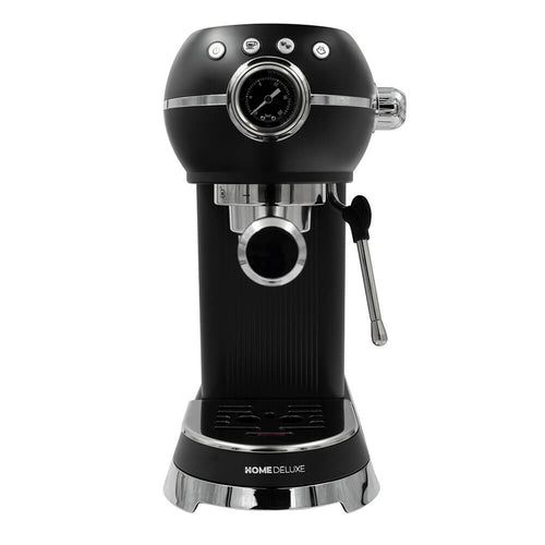 HOME DELUXE Espresso-filterhouder EXQUISITE - matzwart