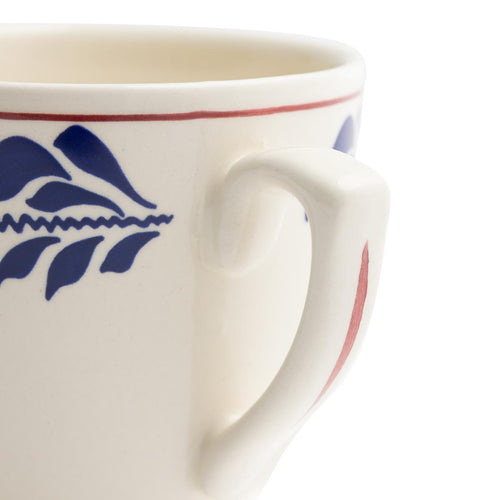 Royal Boch beker Royal Boerenbont - set van 4 - 0,25L - keramiek