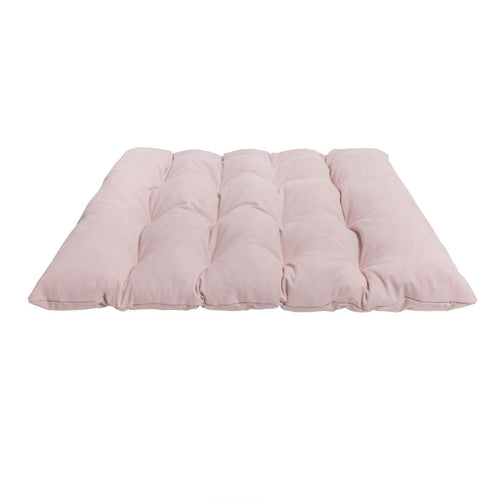 Really Nice Things matras futon Cielo - 120x100 cm - roze