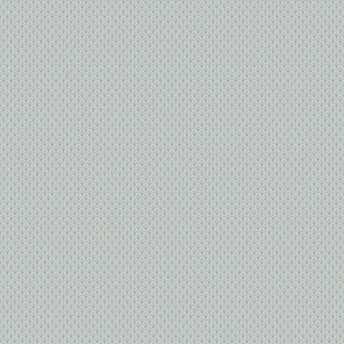 Borastapeter behang art deco motief lichtblauw - 53 cm x 10.05 m - 660935 - vtwonen shop