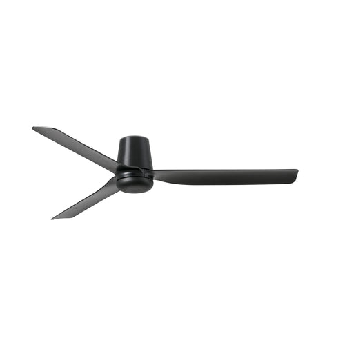 Faro PUNT Tub Medium Zwart DC-plafondventilator, 6 snelheden