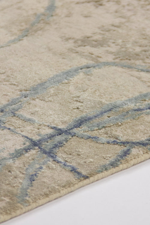 Vloerkleed MOMO Rugs Boulder Aquatic 250x350 cm