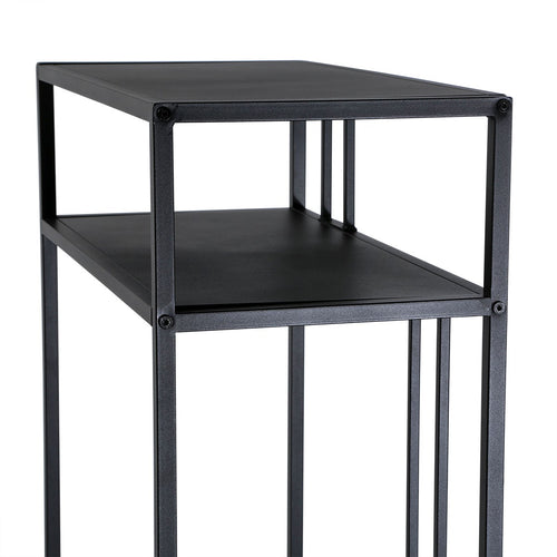 Calicosy - Hoge OLLI - Noir 60x30x90 cm