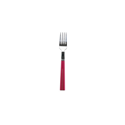 Ona - Bestekset 16-delig raspberry pink Poppy