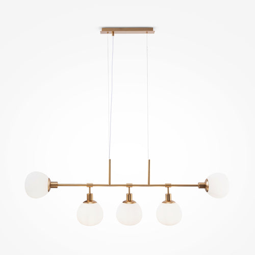 Maytoni - Hanglamp Erich - Messing