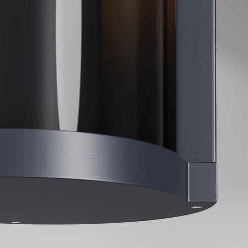 Maytoni Outdoor - Wandlamp Conf - Grafiet - vtwonen shop