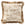 NEMO - kussenhoes 45x45 cm - gerecycled - jute franjes - Snow White - wit