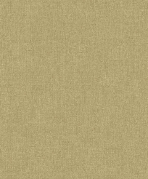 Masureel behang effen geel - 53 cm x 10.05 m - 632049