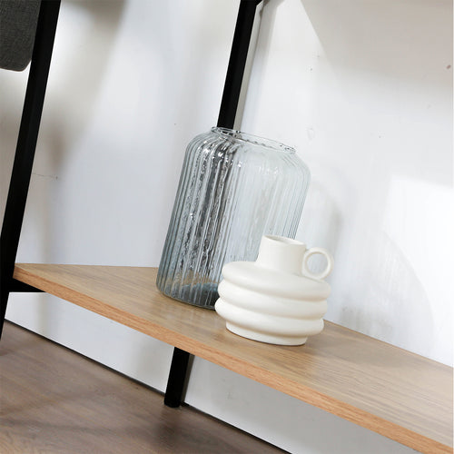 Calicosy - Console 2 Laden 1 Plank TESSA - 35x100x81 cm