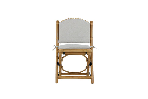 Rebellenclub Bistrostoel Hydra - Naturel Bamboe - vtwonen shop